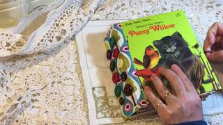 Custom Little Golden Book Junk Journals