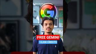 Google is giving $500K in Gemini API credits — Vibe Coding Hackathon (Gemini 3 Pro)