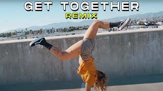 Download Lagu Get Together (Cover Remix) by Gill The iLL feat. Jvzel MP3