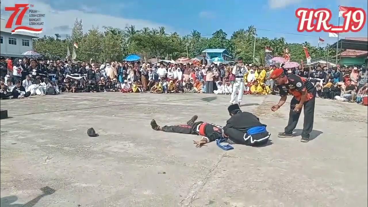 iks pi kera sakti HUT 77 YouTube