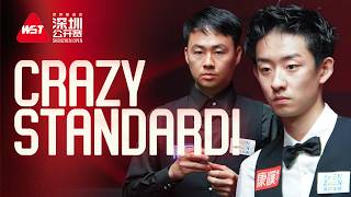 INCREDIBLE MATCH, INCREDIBLE PLAYERS! 👏 | Wu Yize vs Xu Si | Shenzhen Open 2026