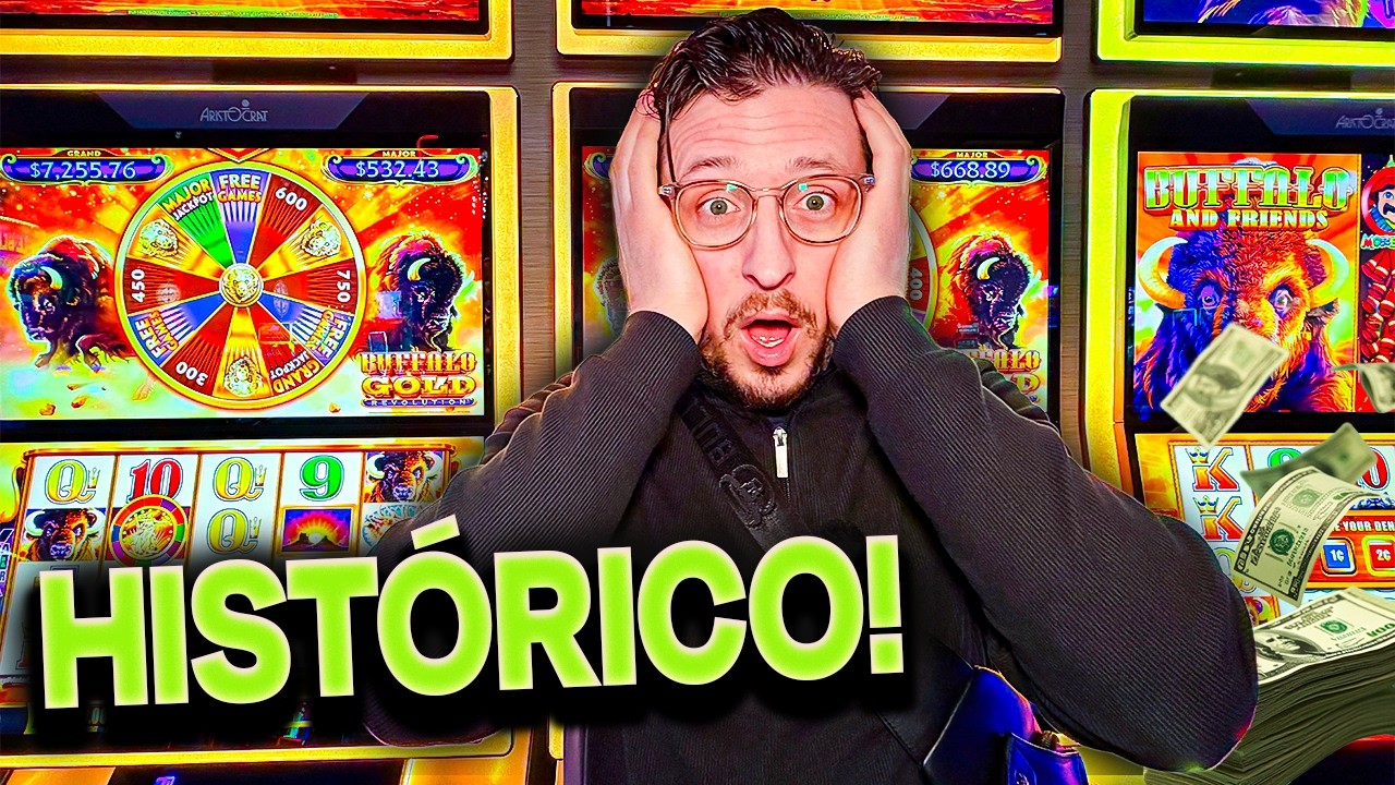 La RONDA de Buffalos que te dejará SIN ALIENTO! 🦬💥