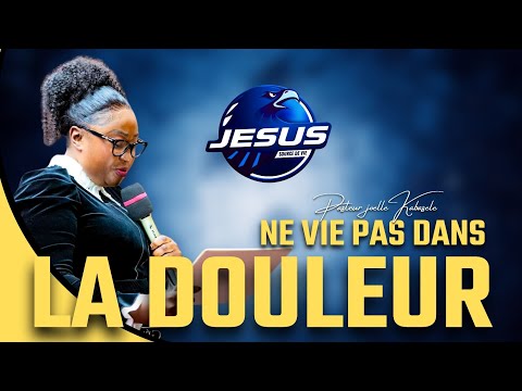 Pasteur joelle Kabasele: