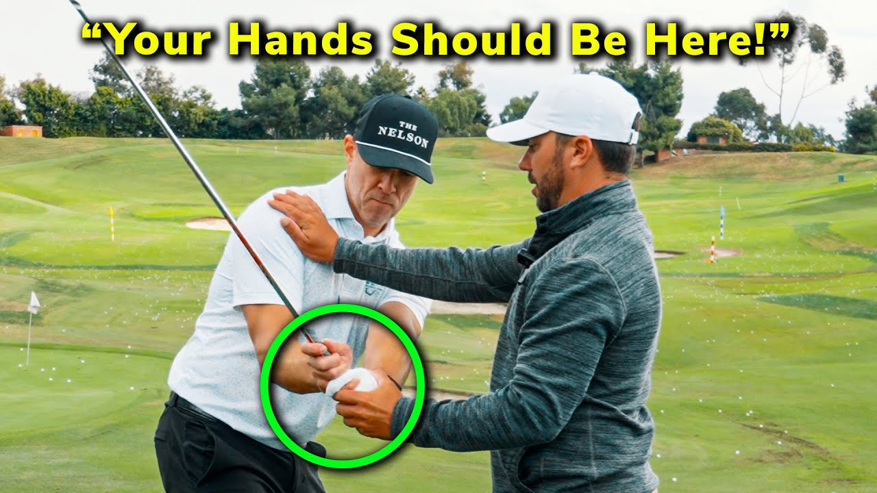 The Real Cause of Over-the-Top Swings (Most Golfers Get This Wrong)