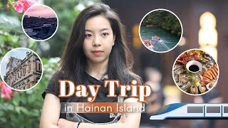 Hainan Trip: How to See the Entire Island in One Day