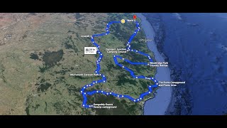 2024 BIG TRIP! MAJOR SERVICE! NEW RUBBER!