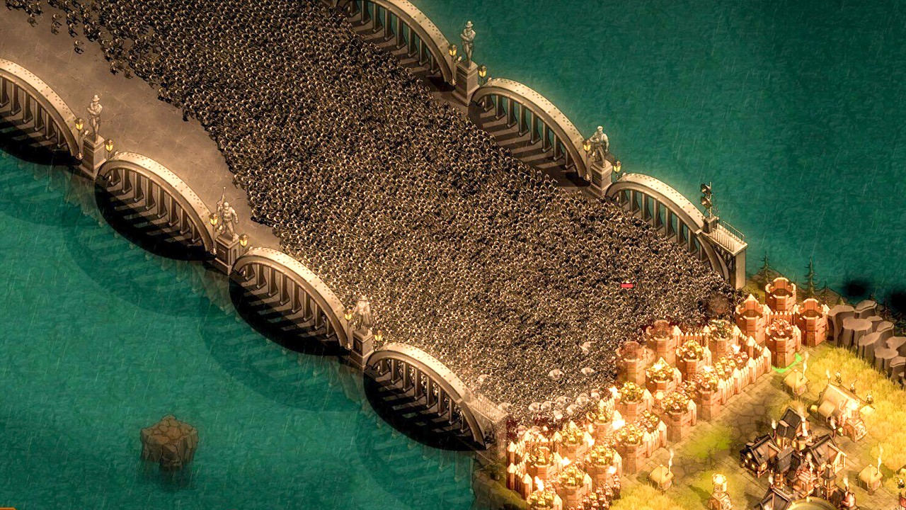 10 HOURS of THEY ARE BILLIONS Gameplay (PC/UHD)