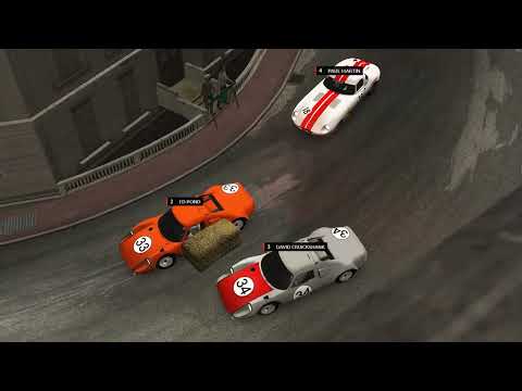 Mario Kart or rFactor 2? :D