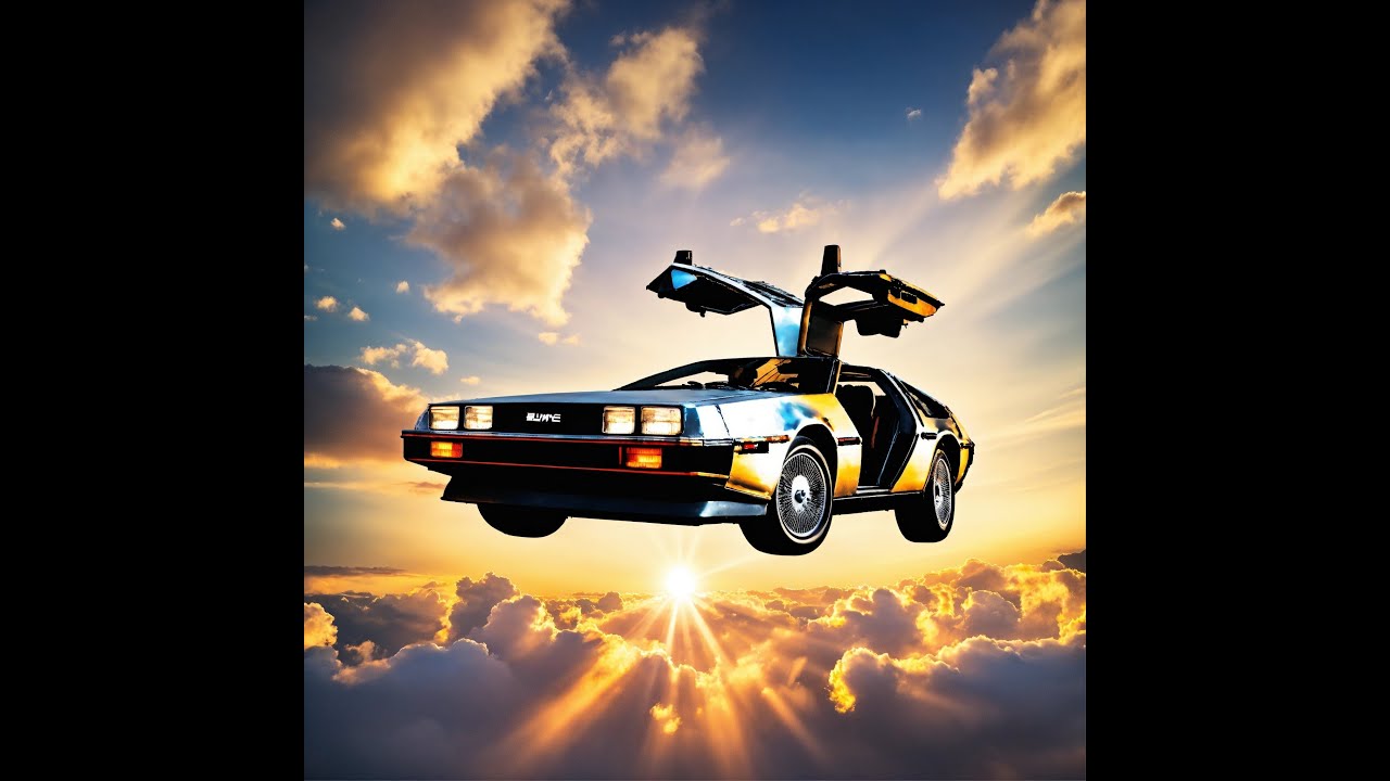 Top 10 Coches Más Iconicos de la Historia del Cine