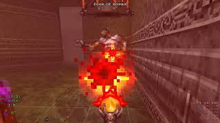 Heretic Maps 10. Steam Quarry. GzDoom 4.14.0, 4/5 difficulty.