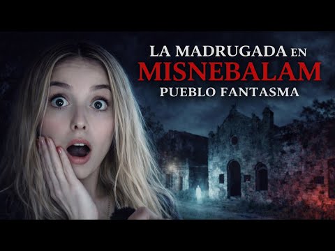 The ghost town of Mérida, Yucatán