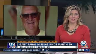 Boynton Beach man missing since March 29