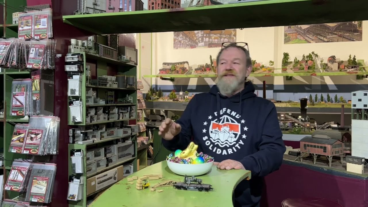 joswood - Schwafel-TV, Episode 3/2023