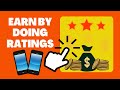 How To Earn By Clicking On Ratings *$50 Each* | Make Money Online