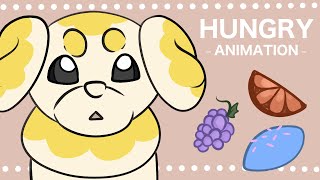 Fidough is Hungry ♥ ( animation meme! )