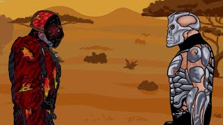 Savini Jason Vs Uber Jason