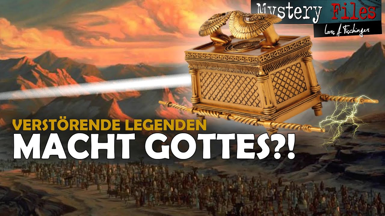 T dliches Relikt Der Bibel Die Bundeslade Des Exodus Eine Waffe Die T dliches relikt der bibel die bundeslade des exodus eine waffe die
