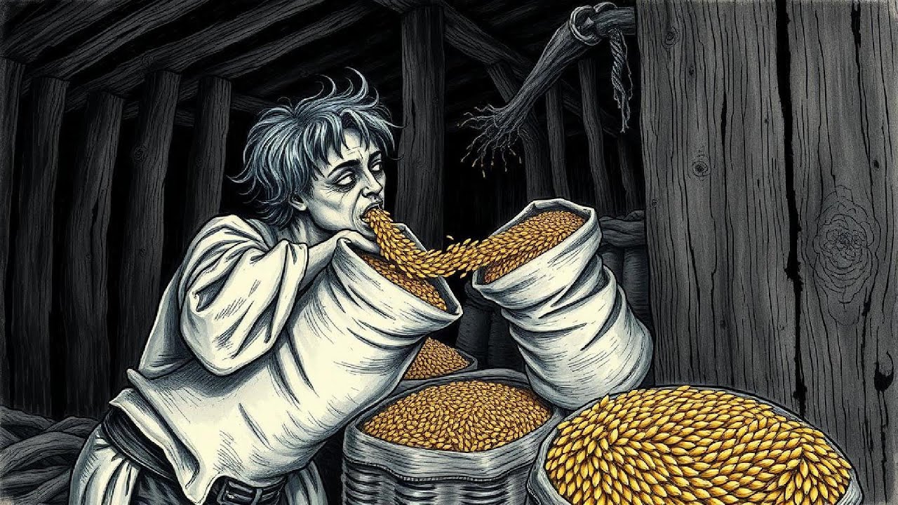 What Was the Impact of Famine on Medieval Life?