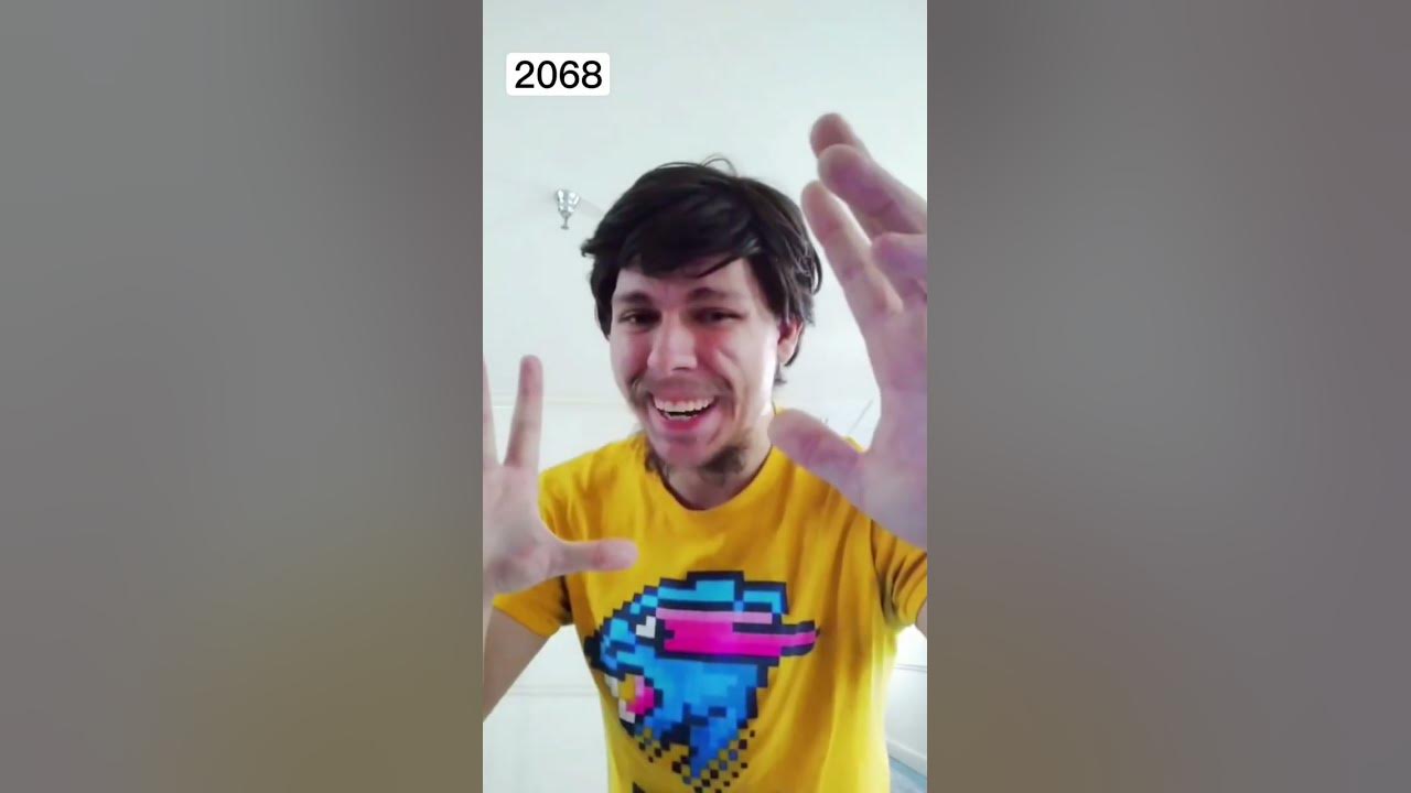 The Real MrBeast in 2068?! R.I.P 💔 #mrbeast #shorts