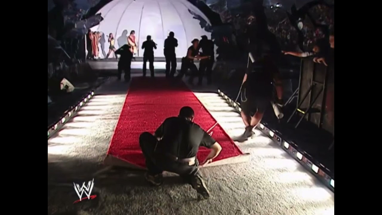 MNM Entrance Smackdown 6232005