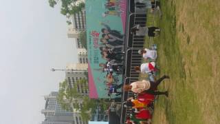 160604 BTS [Fancam] 스마트 행사 방탄 오프닝 멘트 응답하라 수요일