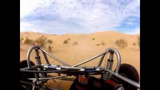 Chenoweth duning in Glamis 2012