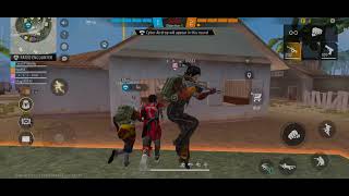 FREE FIRE KING IS BACK!  SQUAD GAMEPLAY | GARENA FREE FIRE