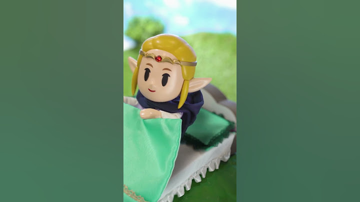 The Legend of Zelda: Echoes of Wisdom – Sleepy (Nintendo Switch)