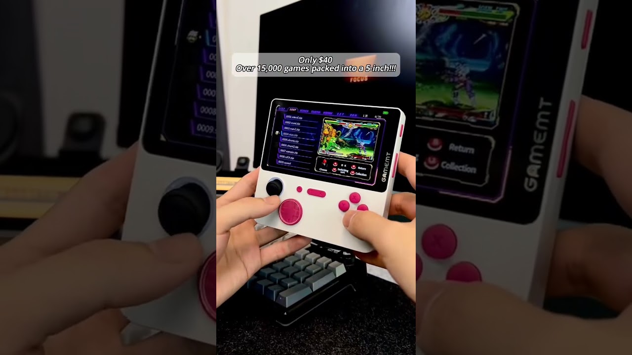 Explore Gamemt E5: PS1, Game Boy, Sega Systems & More! 