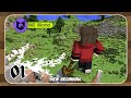 #MGWorld S3 | Server Launched | Exploring | Minecraft Malayalam #01