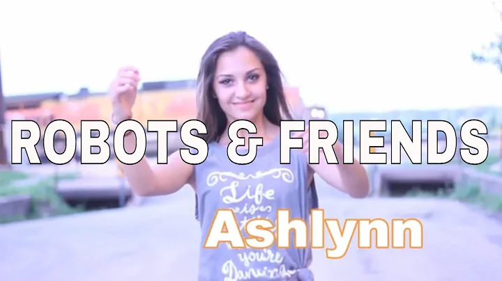 Robots & Friends | (Robot Dancing) | Cameron Cole,...