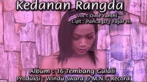 DWIE YANTHI - KEDANAN RANGDA || TARLING CIREBONAN (Official Music Video)