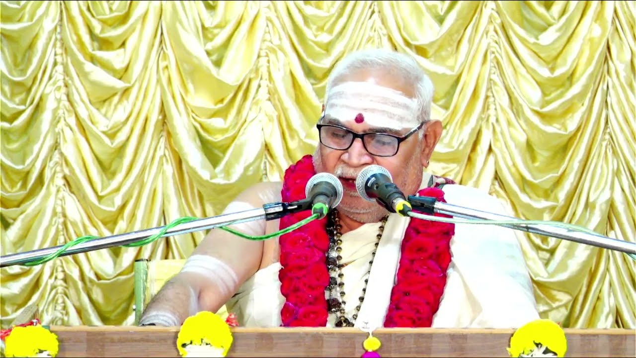 Day-8 Evng -శ్రీ గురుకృప ట్రస్టు|శ్రీ బుర్రా భాస్కరశర్మ గారిచే శ్రీమద్దేవీభాగవత నవాహ్నిక ఙ్ఞాన యజ్ఞం