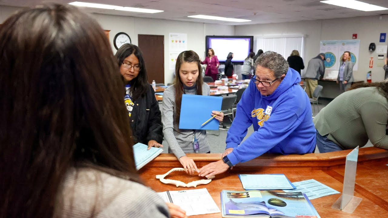 LAMONT ELEMENTARY SCHOOL DISTRICT Science Center Foundation