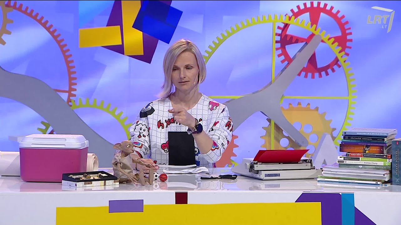 LRT pamokėlės. Kaip įkurti slaptą klubą?