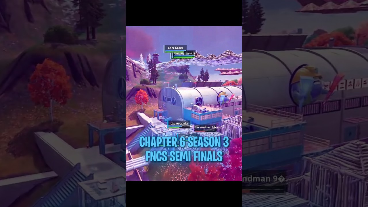 Prime Pollo in FNCS | 