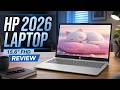 HP 15.6" FHD 2026 Laptop | Best Budget Lightweight Laptop Of 2026!