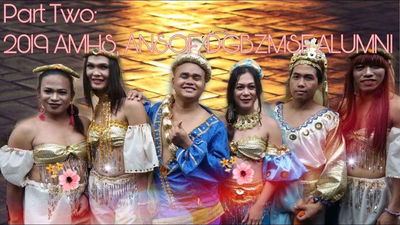 PART 2: 2019 AMHS, ANSOF, DGBZMSF GRAND HOMECOMING