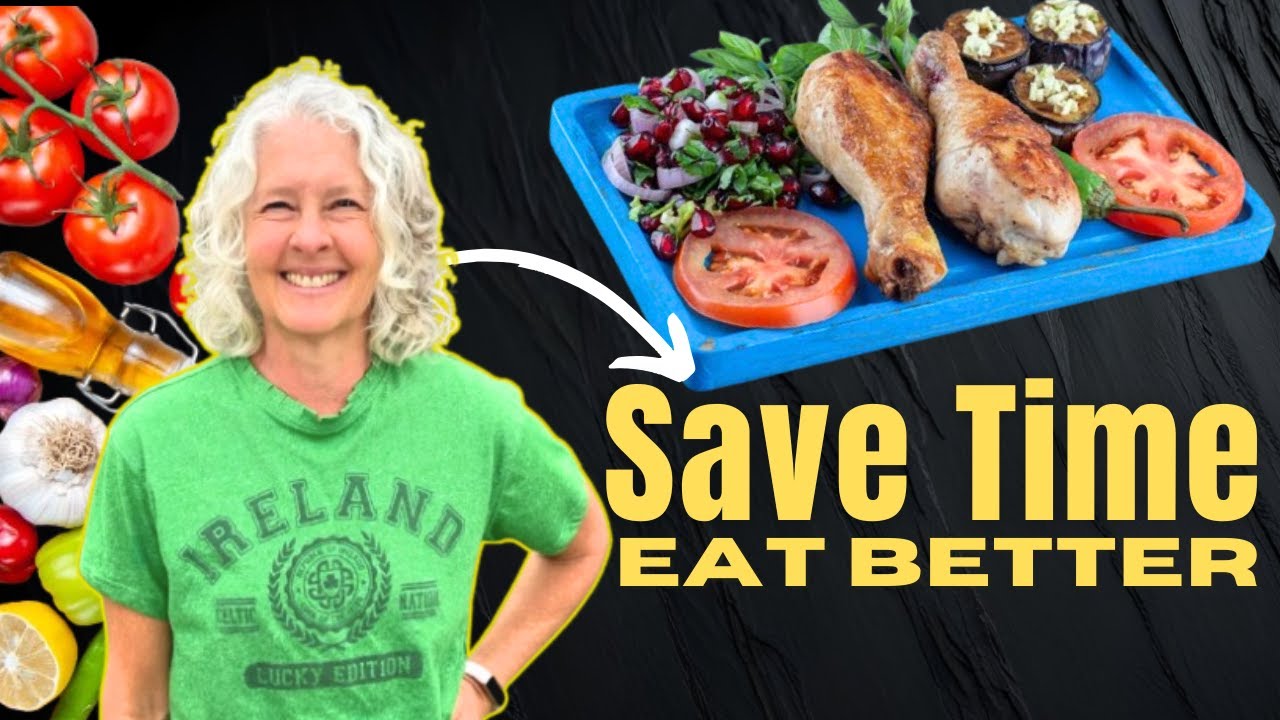 Meal planning with no hassle | cook less enjoy more (Chapter 104)