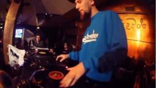 Scratch Art autoparty MadLib,Dj Shipa