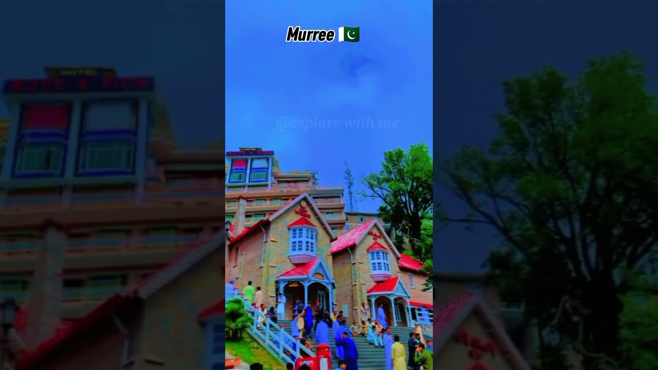 Murree GPO ✨🇵🇰 