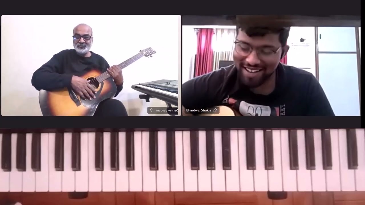 Dekha Hai Pehli Baar (P3) | Ear Training Tutorial | Notes, Melody Breakdown & Sur Practice