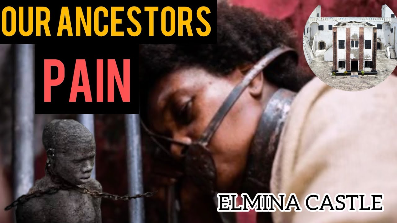 Что на самом деле произошло в замке Элмина | История работорговли в Гане 🇬🇭