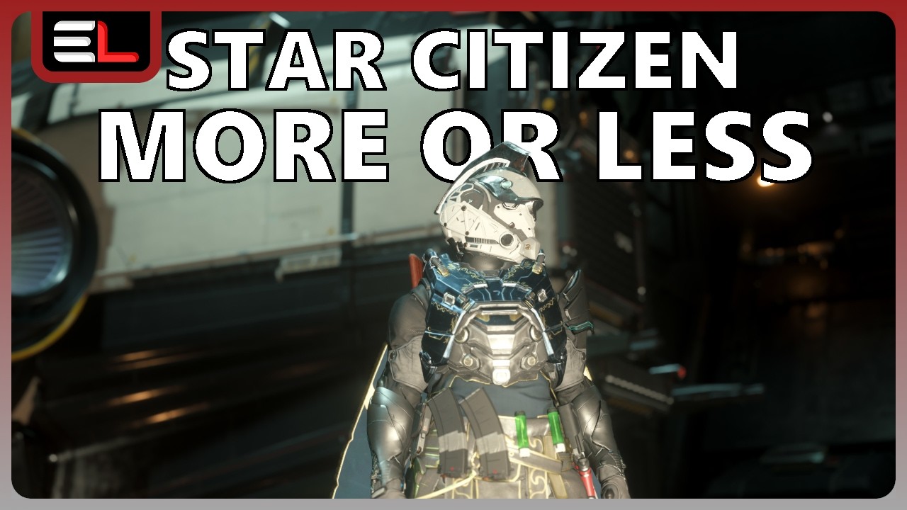 Star Citizen 4.7 - Lets take a loooooook