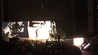 Sting in Memphis.
