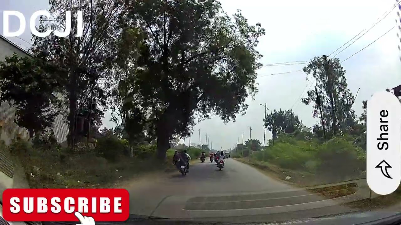 DashCam Journey India V74 