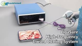 Advanced LigaSure-Compatible Energy Generator | Enovatemed