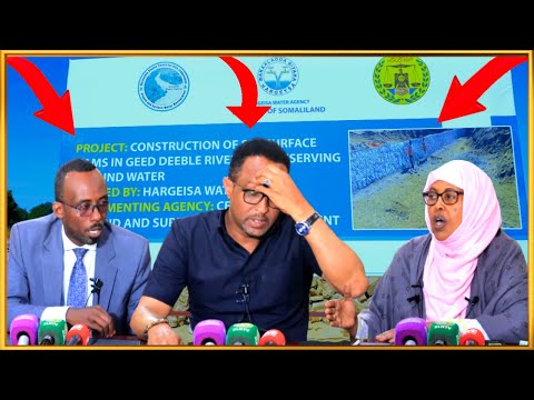 "Mashruucii Xumbo-weyne oo kale Ilahay kama dhigo..." Maayir Mooge