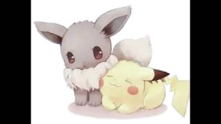 Eevee Tribute Nightcore Goodtime Owl City