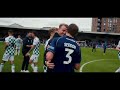 BEHIND THE SCENES 🎥 | Matchday Uncovered: Wimbledon 2-1 Wycombe 🟡🔵